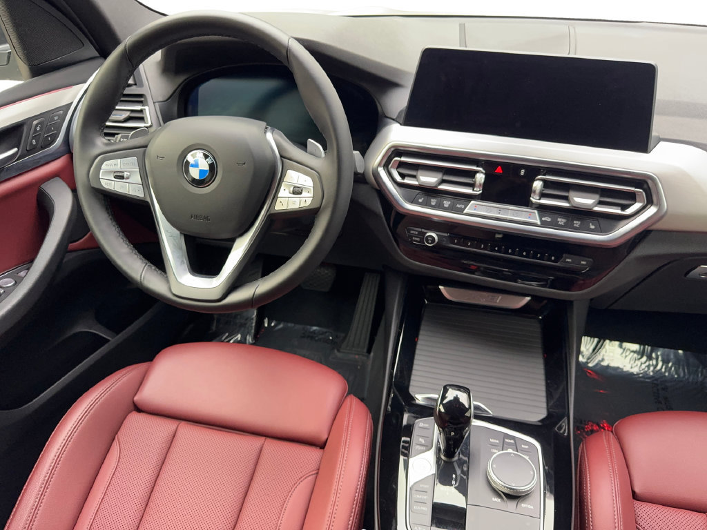 Used 2023 BMW X3 sDrive30i w/ Convenience Package RWD image 60