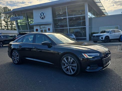 Used 2023 Audi A6 Premium Plus w/ Premium Plus Package image 1