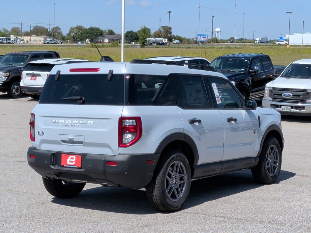 New 2026 Ford Bronco Sport Big Bend AWD/4WD image 8