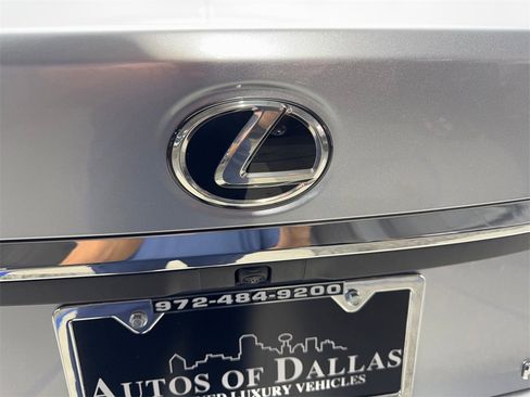 Used 2023 Lexus ES 350 w/ Premium Package image 21