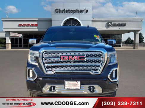 Used 2019 GMC Sierra 1500 Denali w/ Denali Ultimate Package image 8