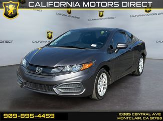 Used 2014 Honda Civic LX video 1