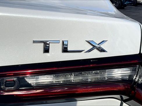 Used 2021 Acura TLX w/ Technology Package image 30