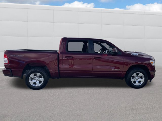 Used 2023 RAM 1500 Big Horn AWD/4WD image 9