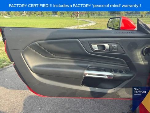 Used 2024 Ford Mustang Premium RWD image 22