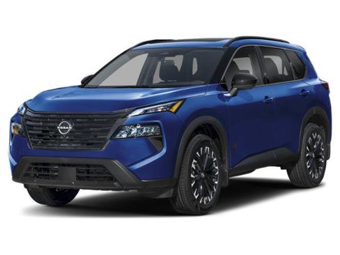 New 2026 Nissan Rogue Dark Armor AWD/4WD image 1