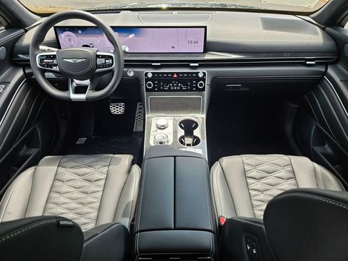 New 2026 Genesis GV80 3.5T e-SC AWD/4WD image 9
