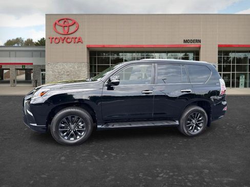 Used 2023 Lexus GX 460 Premium AWD/4WD image 3