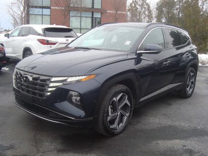 Used 2024 Hyundai Tucson Limited