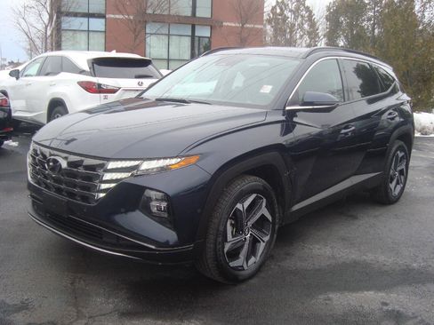 Used 2024 Hyundai Tucson Limited image 1