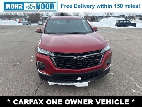 Used 2023 Chevrolet Traverse RS w/ LPO, Floor Liner Package image 8
