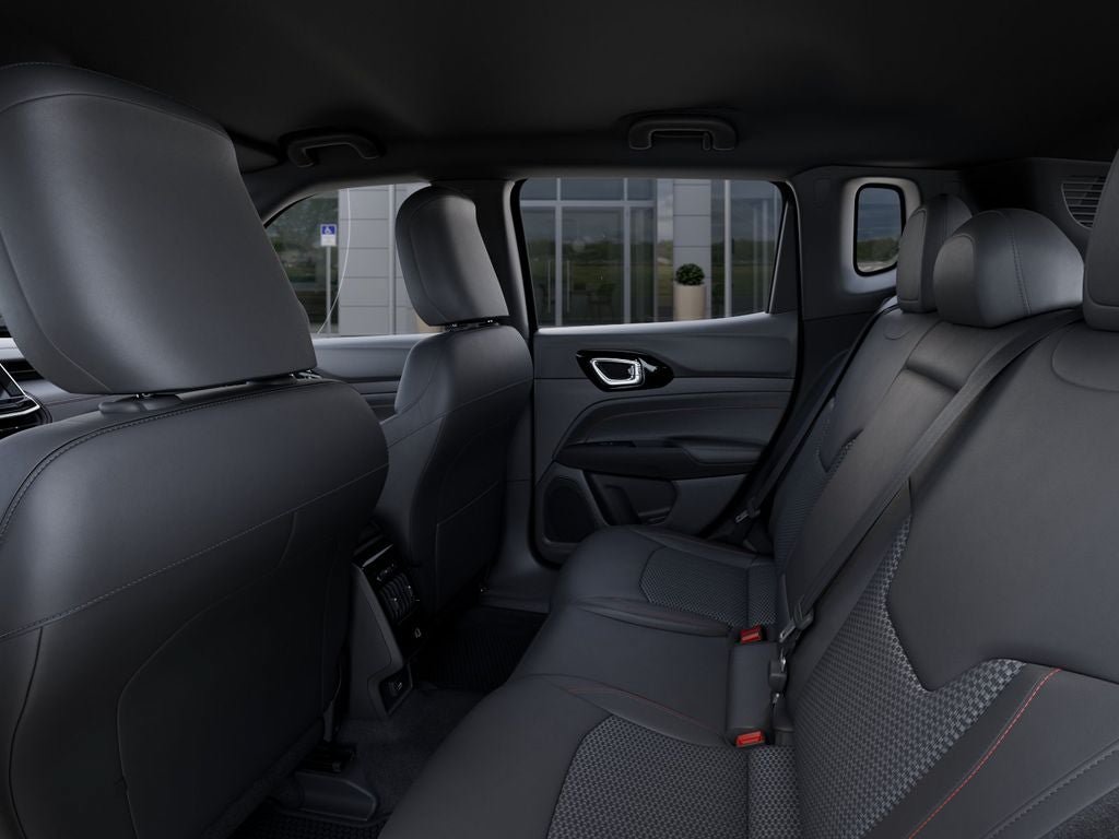 New 2026 Jeep Compass Trailhawk AWD/4WD image 23