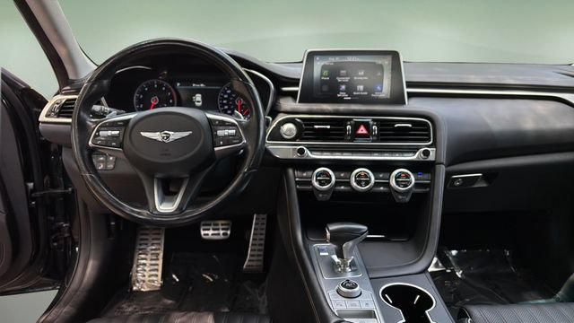 Used 2021 Genesis G70 3.3T RWD image 10