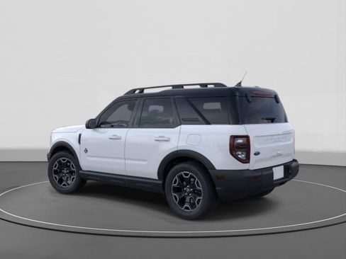 New 2026 Ford Bronco Sport Outer Banks AWD/4WD image 4