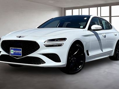 Used 2023 Genesis G70 2.0T w/ Sport Prestige Package