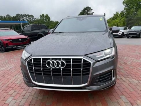 Used 2022 Audi Q7 2.0T Premium AWD/4WD image 4