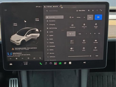 Used 2024 Tesla Model Y Performance AWD/4WD image 12