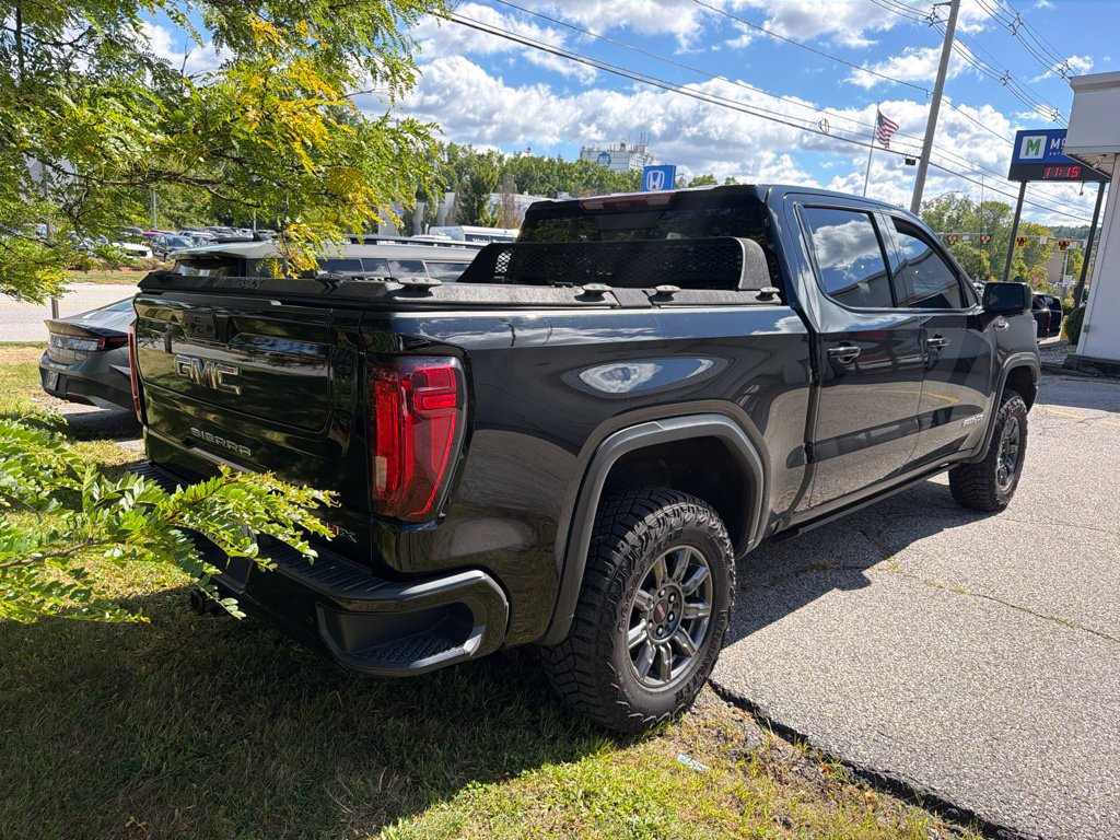 Used 2024 GMC Sierra 1500 AT4X AWD/4WD image 4