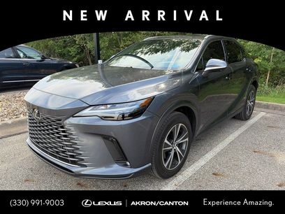 Used 2025 Lexus RX 350h w/ Convenience Package
