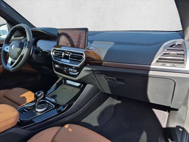 Certified 2024 BMW X3 xDrive30i w/ Premium Package w/ZPA AWD/4WD image 24