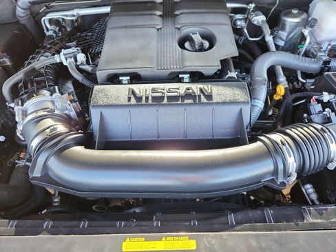 Used 2024 Nissan Frontier PRO-4X w/ Pro Convenience Package AWD/4WD image 15
