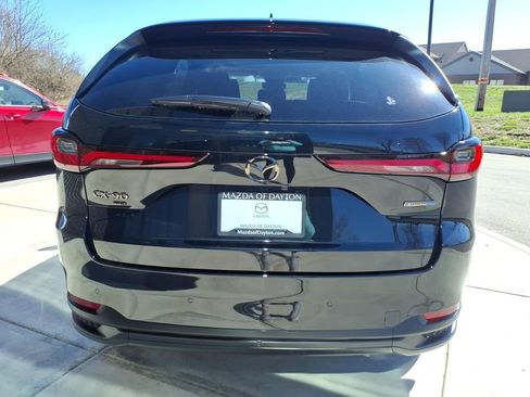 New 2026 MAZDA CX-90 Plug-In Hybrid w/Premium Sport image 6