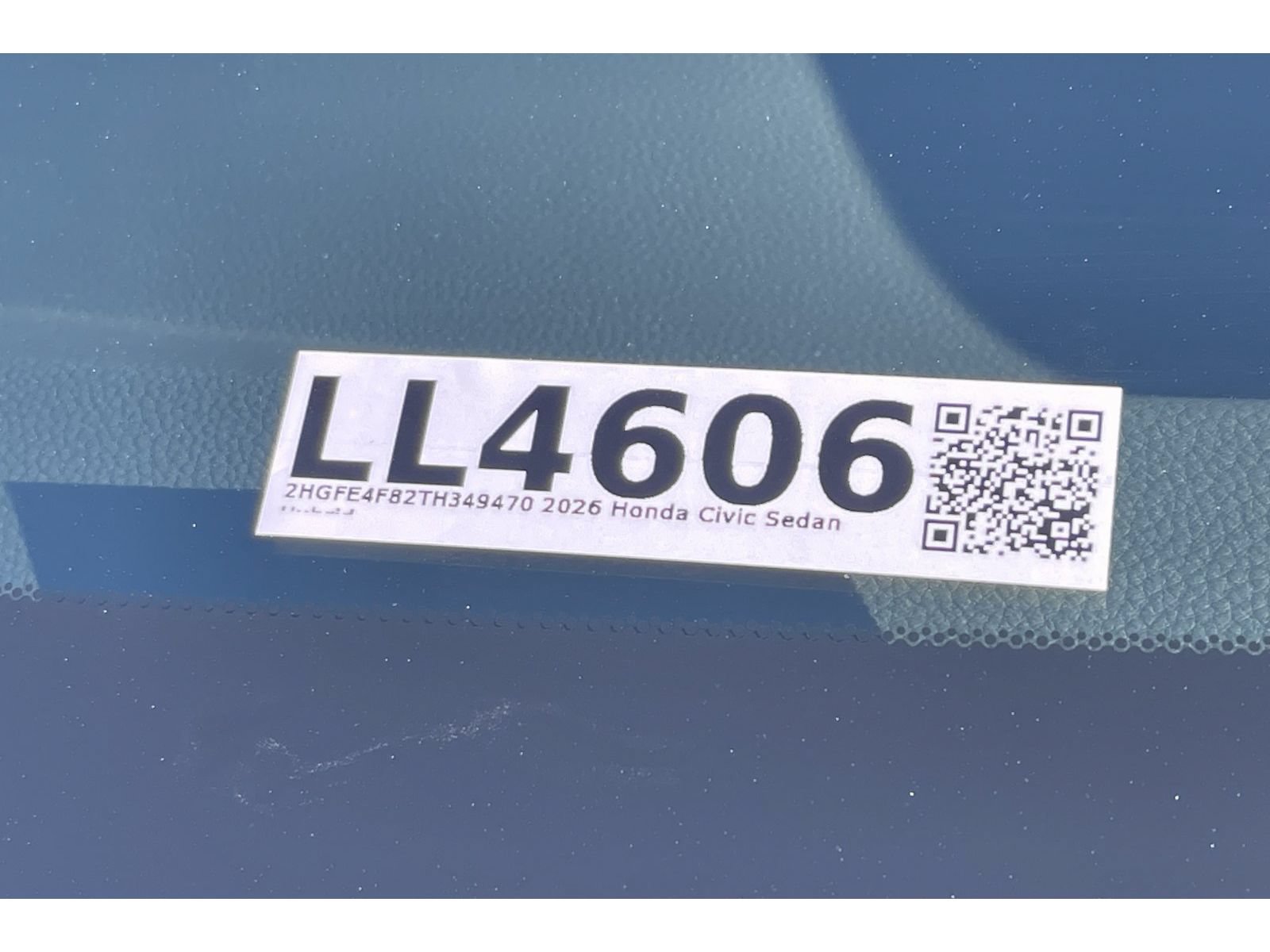 Certified 2026 Honda Civic Sport Touring image 20