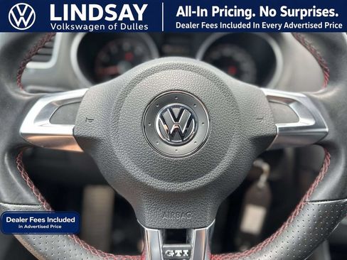 Used 2012 Volkswagen GTI 2-Door FWD image 21