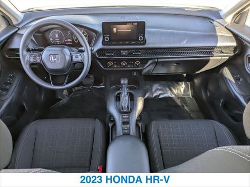 Certified 2023 Honda HR-V LX image 21