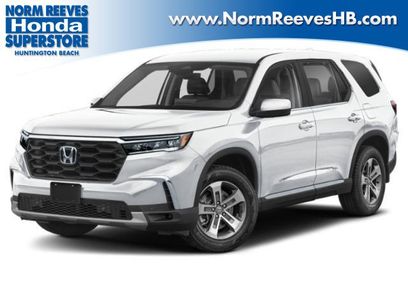 New 2025 Honda Pilot EX-L