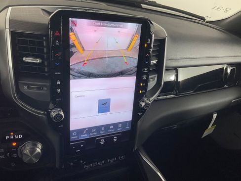 New 2026 RAM 1500 Laramie w/ Night Edition image 13