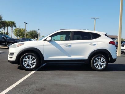 Used 2019 Hyundai Tucson SE