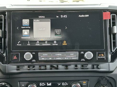 New 2026 Nissan Frontier SV w/ SV Convenience Package image 12