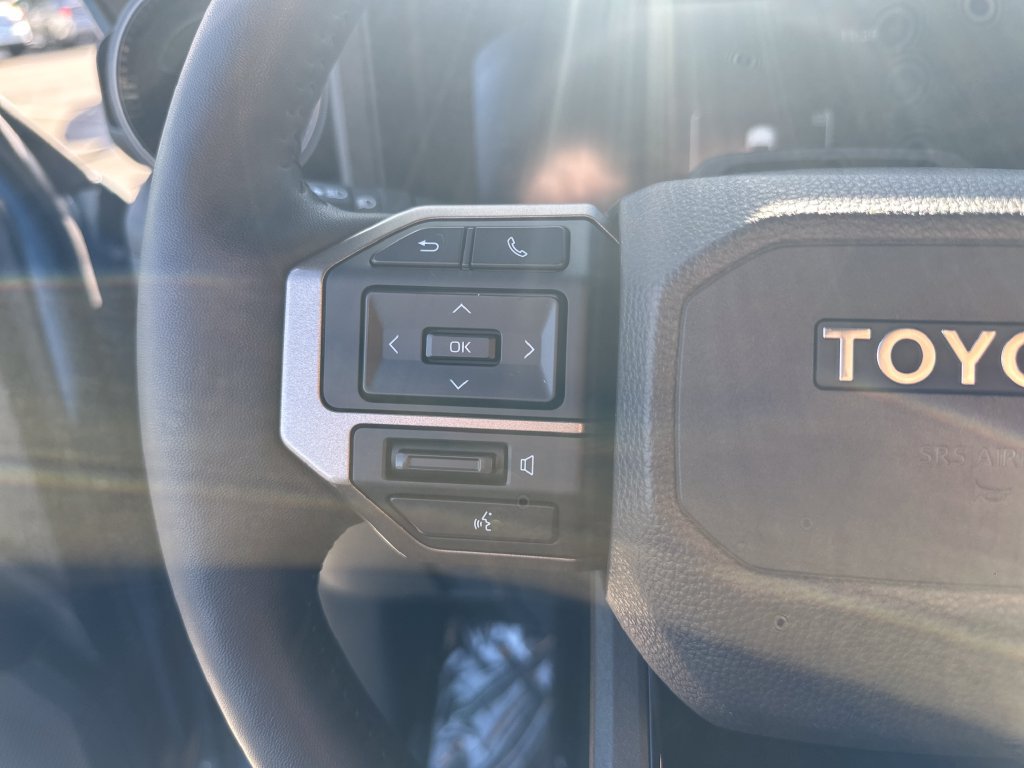 Certified 2025 Toyota Land Cruiser w/ Premium Package AWD/4WD image 19