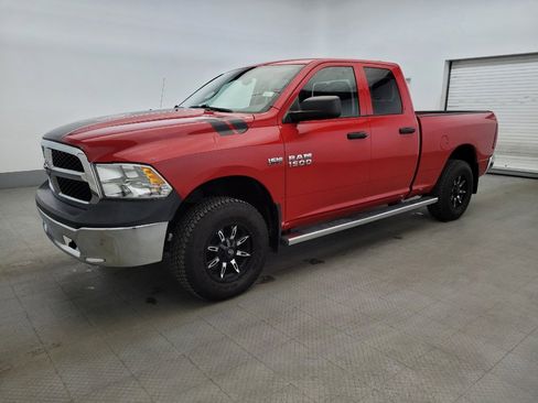 Used 2016 RAM 1500 Tradesman w/ Popular Equipment Group image 2