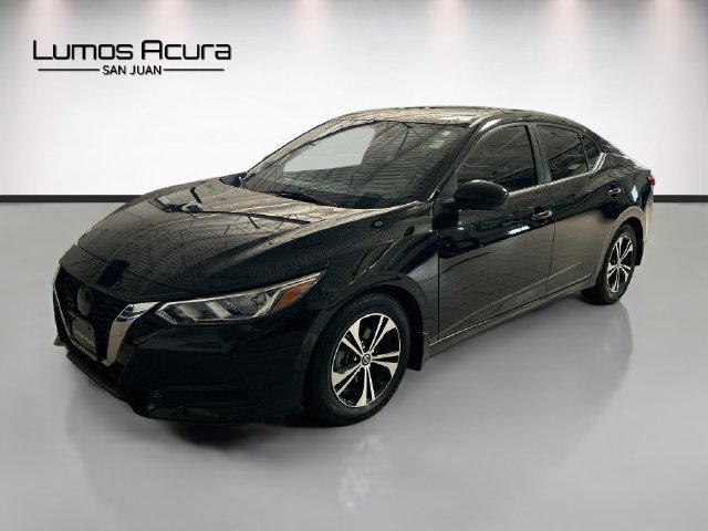 Used 2022 Nissan Sentra SV w/ Trunk Package FWD image 3