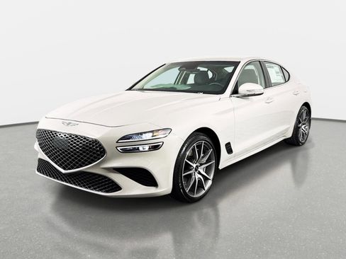 New 2026 Genesis G70 2.5T RWD image 1