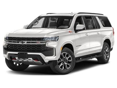 Used 2021 Chevrolet Suburban Z71 w/ Luxury Package