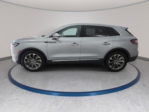Certified 2023 Lincoln Nautilus Reserve w/ Equipment Group 201A AWD/4WD image 8