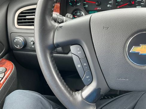 Used 2010 Chevrolet Silverado 1500 LTZ w/ Z71 Appearance Package image 5