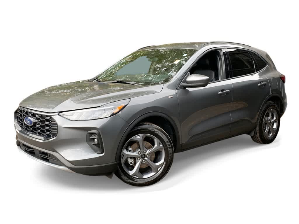 Used 2025 Ford Escape ST-Line Select AWD/4WD image 1