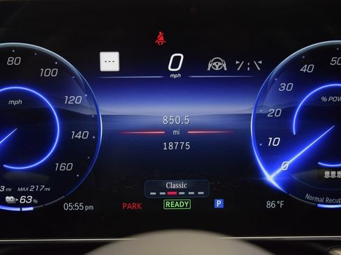 Used 2023 Mercedes-Benz EQS 450+ 4MATIC Sedan image 26