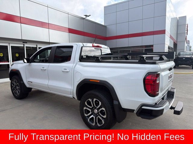Used 2024 GMC Canyon AT4 AWD/4WD image 9