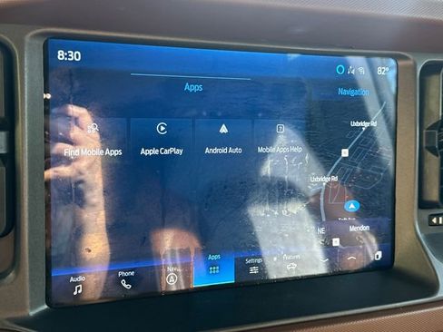 Used 2024 Ford Bronco Outer Banks AWD/4WD image 32
