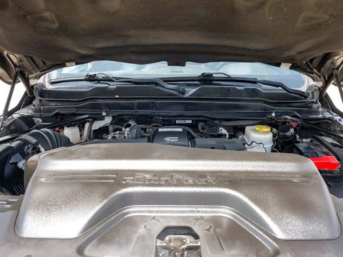 Used 2022 RAM 2500 Lone Star w/ Off Road Package AWD/4WD image 48