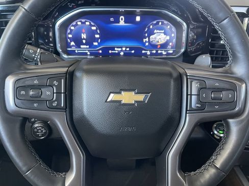 Used 2023 Chevrolet Silverado 1500 High Country w/ High Country Premium Package AWD/4WD image 20