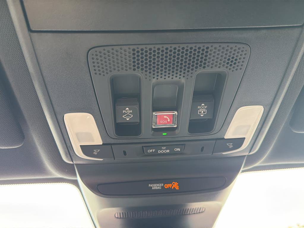 Certified 2025 Acura ADX A-Spec AWD/4WD image 19