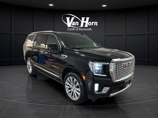 Used 2024 GMC Yukon Denali w/ Denali Reserve Package AWD/4WD image 1