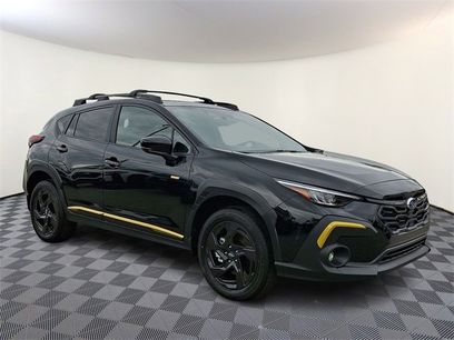 New 2025 Subaru Crosstrek 2.5i Sport