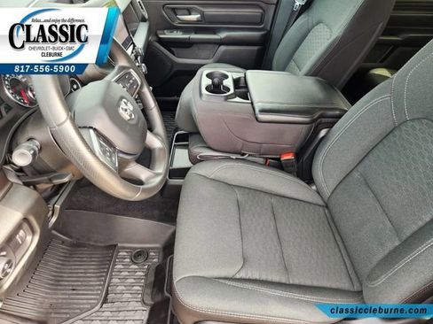 Used 2025 RAM 1500 Classic Warlock AWD/4WD image 15